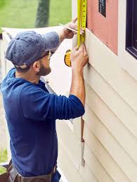 Affordable Siding Repair and Maintenance Services in Chanute, KS